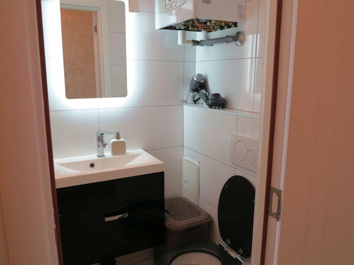 Small Luxury Kapitol Apartment Vienne Extérieur photo